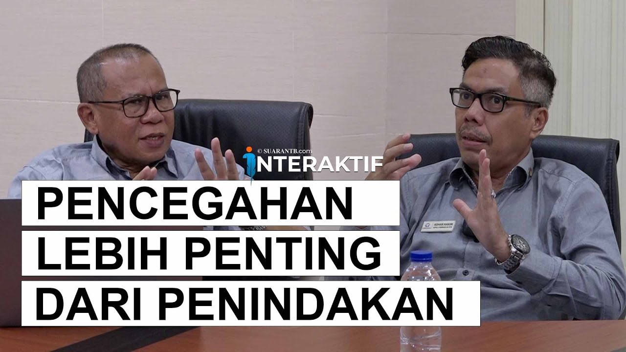 Ombudsman NTB: Penindakan adalah Budaya Hukum Terendah
