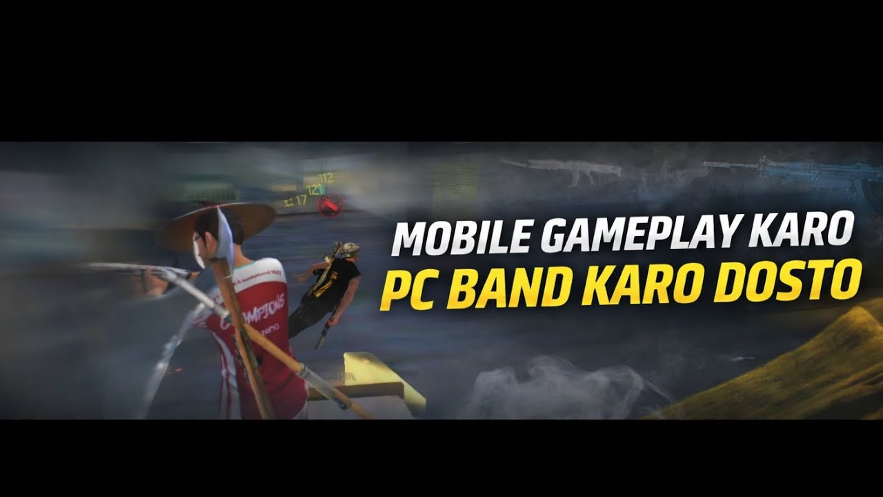 PC band karo community se 