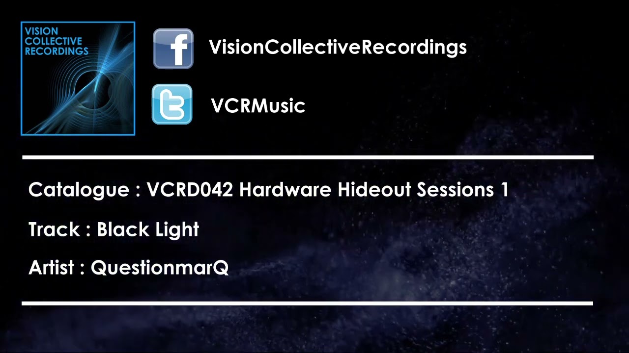 Watch QuestionmarQ - Black Light on YouTube Watch QuestionmarQ - Black Light on YouTube