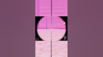 Be a sniper they say, it would be fun they say #doom #callofduty #fps #gzdoom #mods