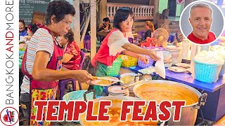 Bangkok Celebrates! A Cultural Feast at Wat Sing&#39;s Chinese New Year Festival