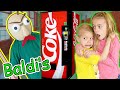 Baldi's Basics Has A SODA Machine!