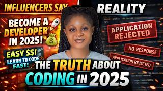 I've Been Learning to Code for 3 Years - Here's What They're Hiding From You Profile