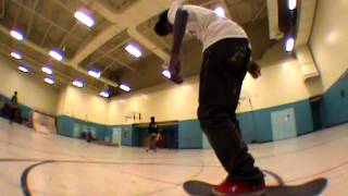 Kirk Roach @ JS