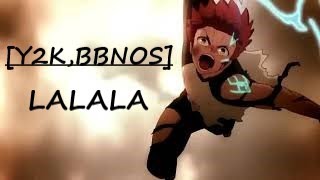 ANIME MULTIFANDOM || SONG - Lalala