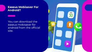 gratis software easeus mobisaver for android