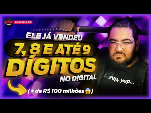 Aprenda a faturar 9 dígitos com quem já lançou grandes nomes do mercado digital