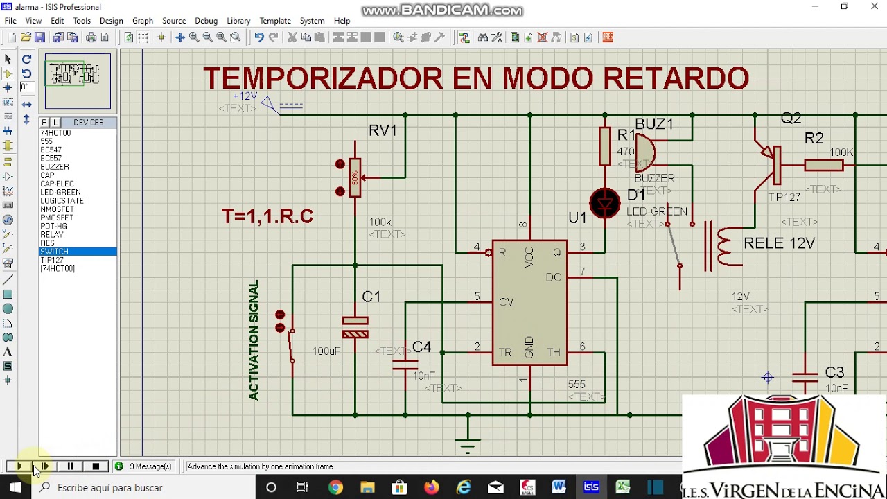 DELAY MODE TIMER YouTube