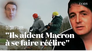 Macron et les youtubeurs Mcfly et Carlito : opération communication réussie ?