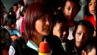 Dian Mirza - Liputan Merapi 2