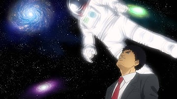アニメ映画「宇宙兄弟#0」本予告　原作者のオリジナル脚本