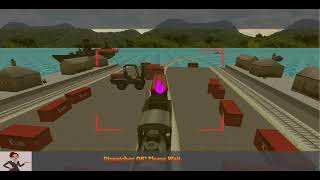 Cargo Train Simulator 3D screenshot 3