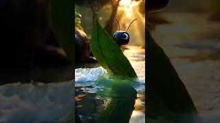 আল্লাহর উপর ভরসা 🐜 | ছোট পিঁপড়ার অনুপ্রেরণামূলক গল্প #islamicstory #antstory #inspiration