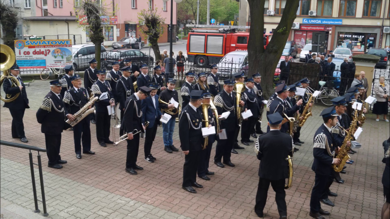 Marsz Pożegnanie Słowianki