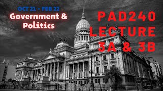 PAD240 LECTURE WEEK 8 3A 3B CHAPTER 4 JUDICIARY
