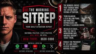 The Morning SITREP Episode 2