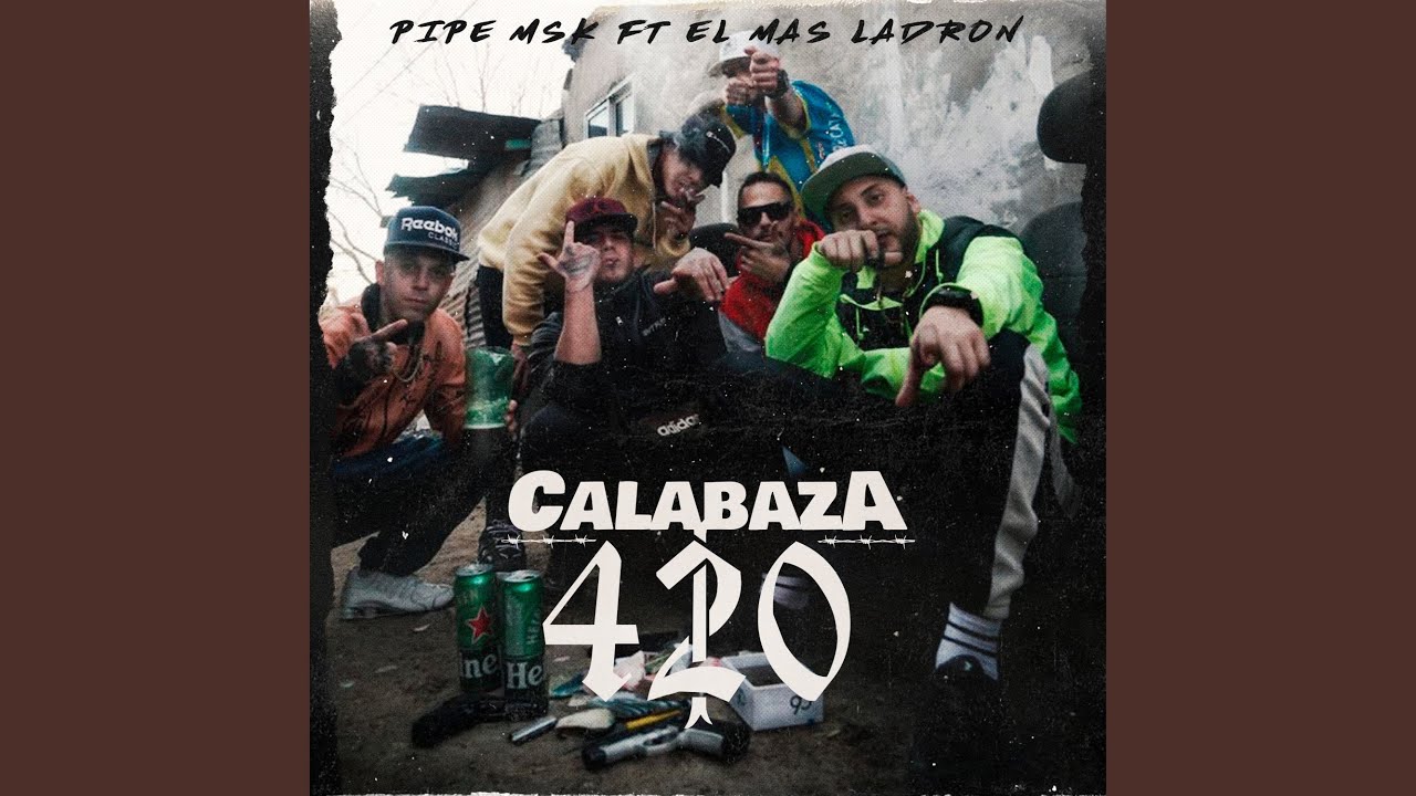 CALABAZA 420
