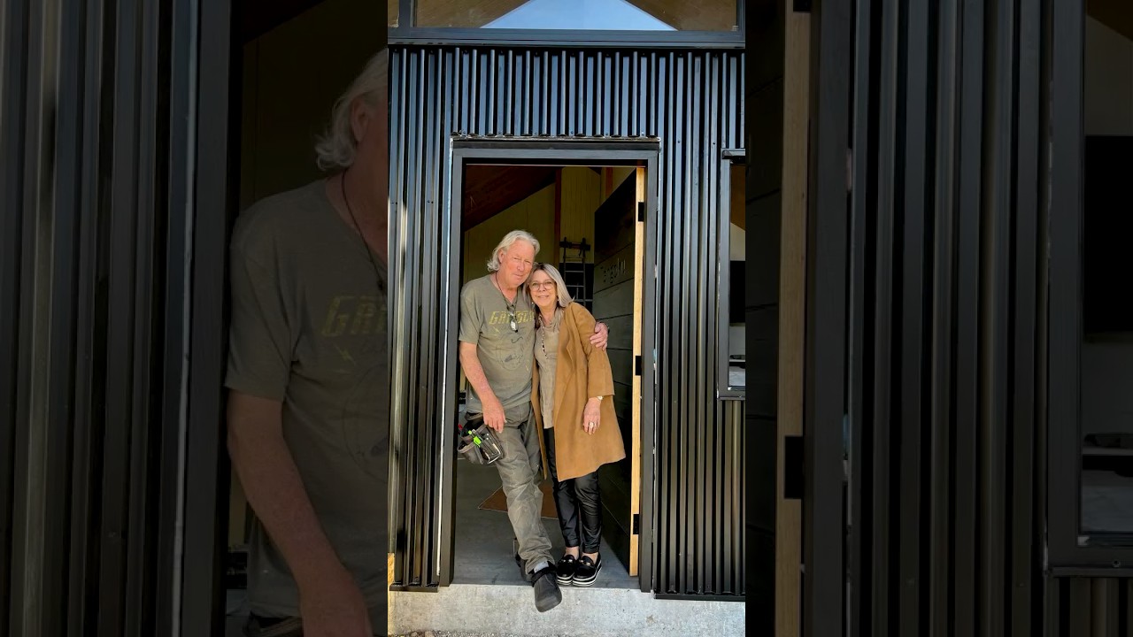They Built Their Dream Home Later in Life… and It’s Incredible 🤩
