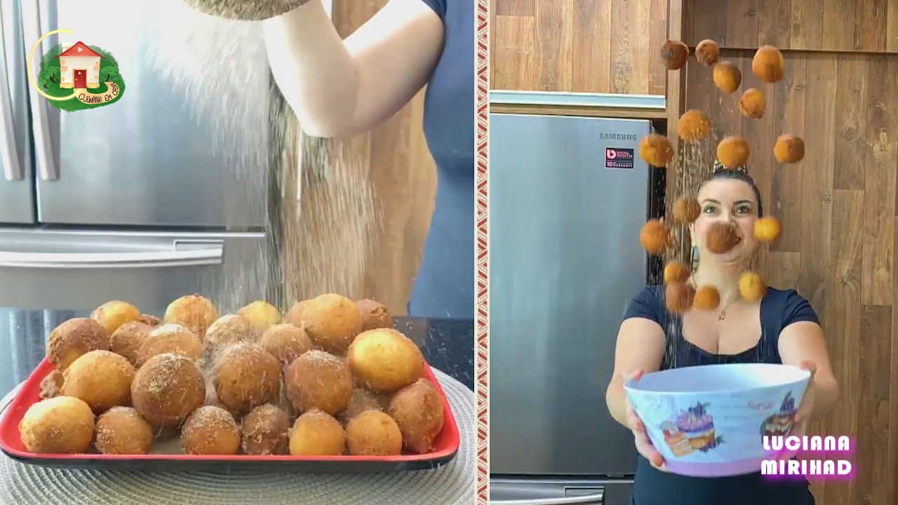 BOLINHO DE CHUVA SEQUINHO SEM GORDURA-DA TIA NASTÁCIA - Culinária em Casa BOLINHO DE CHUVA SEQUINHO SEM GORDURA-DA TIA NASTÁCIA - Culinária em Casa