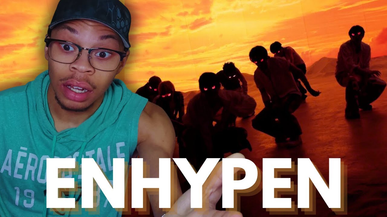 ENHYPEN (엔하이픈) 'Brought The Heat Back' MV & Dance Practice Reaction!!