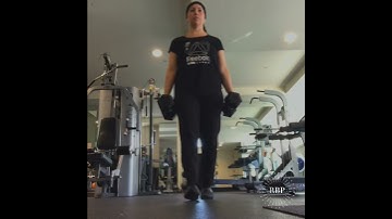 Axial Loading | Farmers Carry