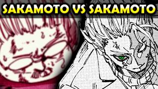 HE'S STILL ALIVE.. (Sakamoto Days 272)