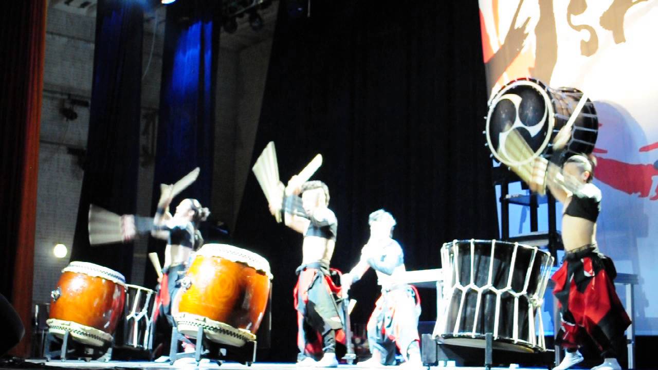 ASKA Japanese Drum Troupe - Pushkin city, 02.05.2014 ASKA Japanese Drum Troupe - Pushkin city, 02.05.2014