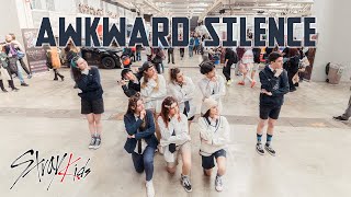 [KPOP IN PUBLIC] STRAY KIDS (갑자기 분위기 싸해질 필요 없잖아요) AWKWARD SILENCE Dance Cover By Haelium Nation