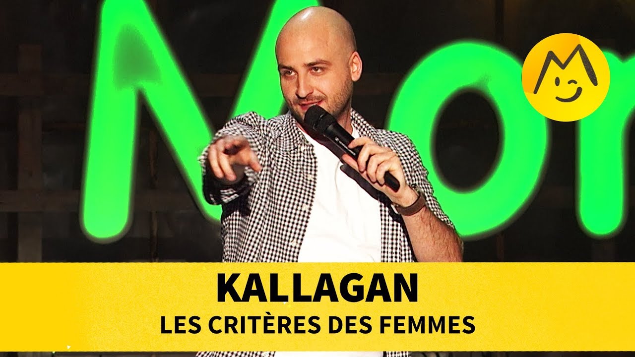 kallagan - Les critères des femmes
