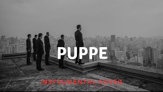 Rammstein - Puppe Instrumental Cover (Live Version) chords