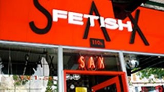 Sax Fetish - Mega sale 2016