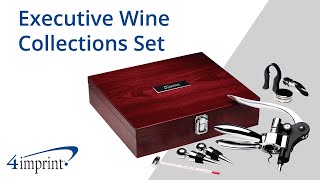 Executive Wine Collections Set - Promotional Wine Sets by 4imprint