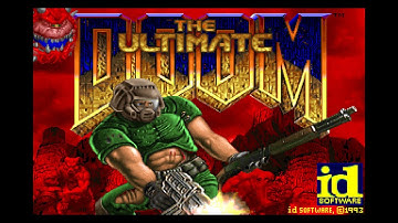 Doom E1M4: Command Control