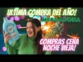 🧨 ÚLTIMA COMPRA DEL AÑO EN MERCADONA 🎆 COMPRAS CENA NOCHE VIEJA | Menú fin de año 🍇