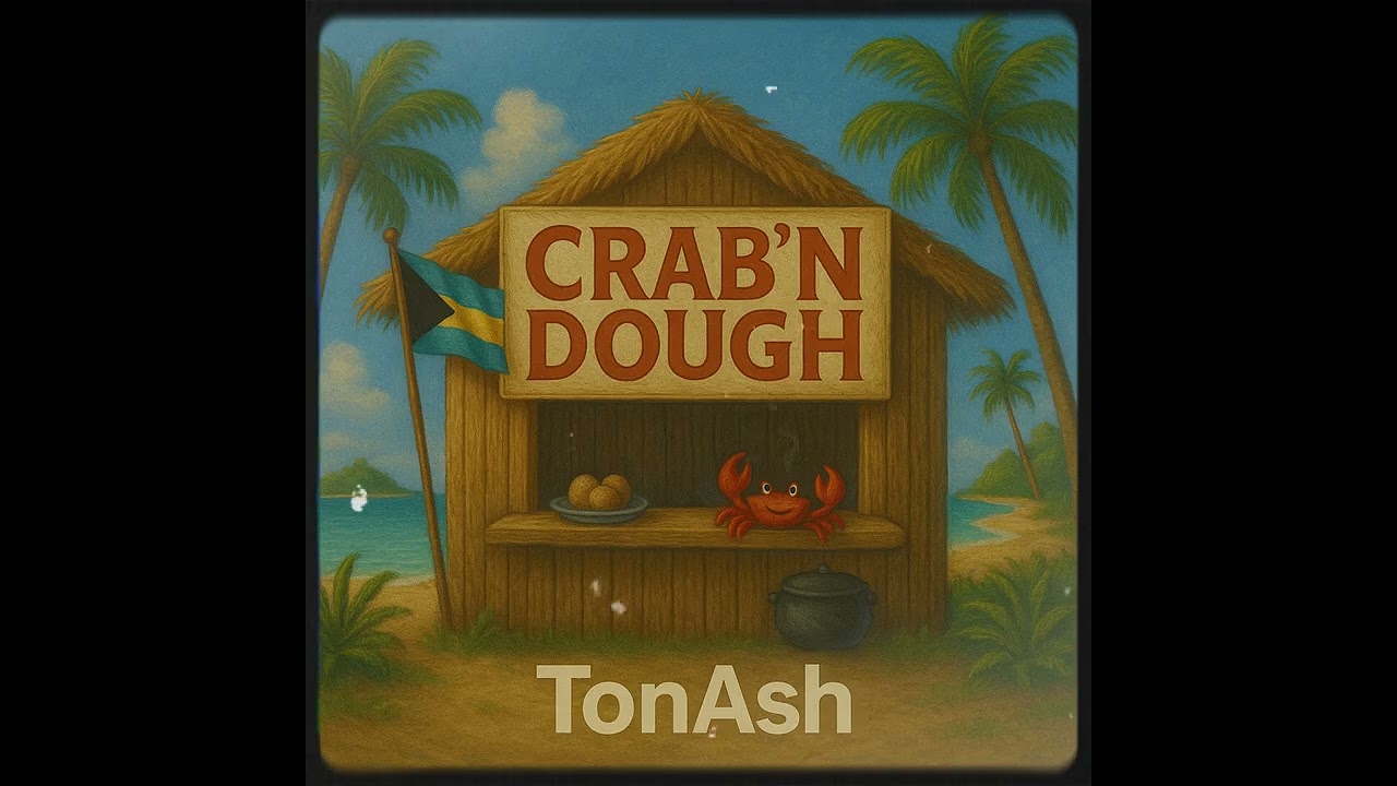 TonAsh - Crab'n Dough