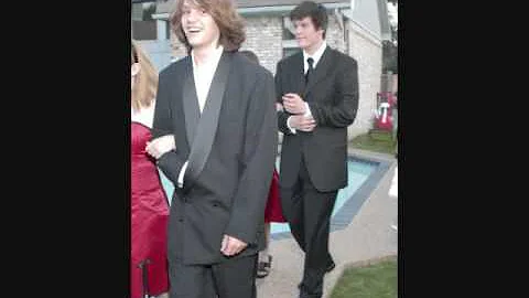 Andrew Andresen's Wedding
