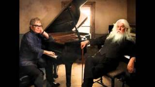 "Roses" Elton John Leon Russell Bernie Taupin Union I Should Have Sent Roses 2010 NEW chords