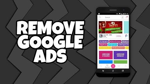 Remove Google Ads from any app || Lucky Patcher