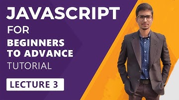 let, var & const detail in JavaScript | JavaScript Tutorial For Beginners To Advance Hindi / Urdu #3