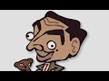 The ultimate mr bean recap cartoon