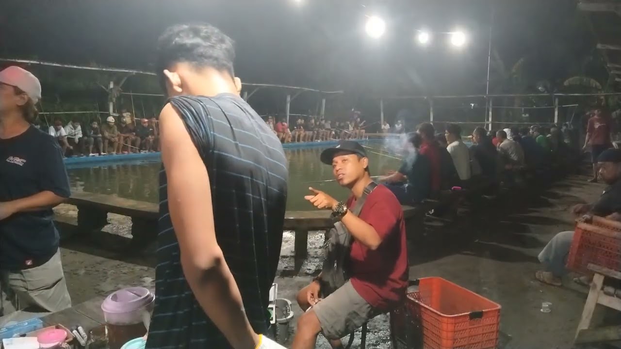 Galatama Ikan Lele Kp. Tirto Rejeki Tunjung Tiket 100rb untuk 2x lomba Sabtu 28 februari 2026