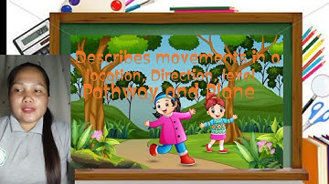 Demo Teaching in PE 2, Describe Movements in a Location, Direction, level, pathway and plane