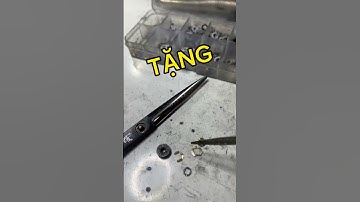 Tặng khi Mài kéo cắt tóc | Quang 3S #maikeo #maikeocattoc #quang3s