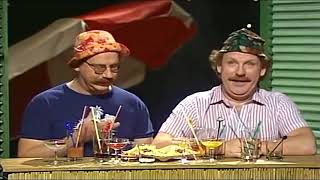 Olle och Helge - Pomillen SVT 1985