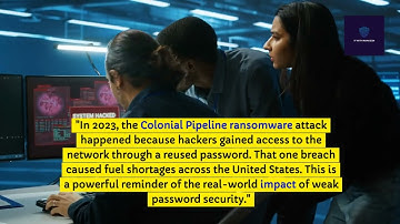 Weak Passwords: The Silent Threat to Your Online Security