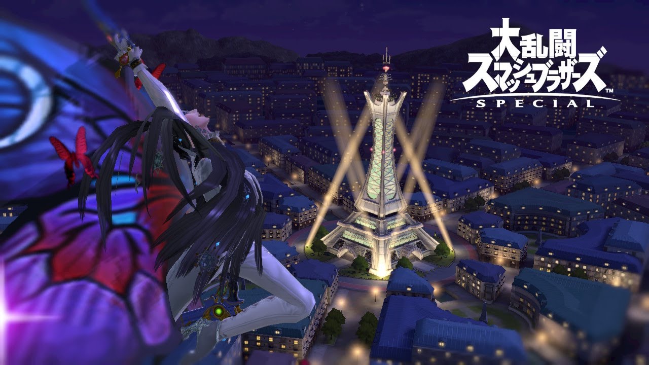 Bayonetta is OP #21 - (montage) - [Angel Attack]