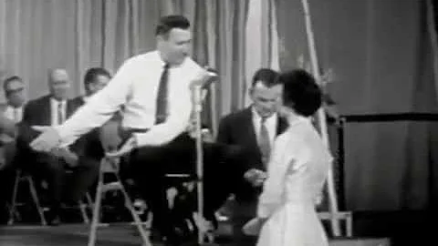 Oral Roberts - Miracle Healings
