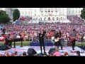 God Bless The USA by Kris Allen - 2011 National Memorial Day Concert