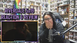 Riverdale 5x19 REACTION & REVIEW 