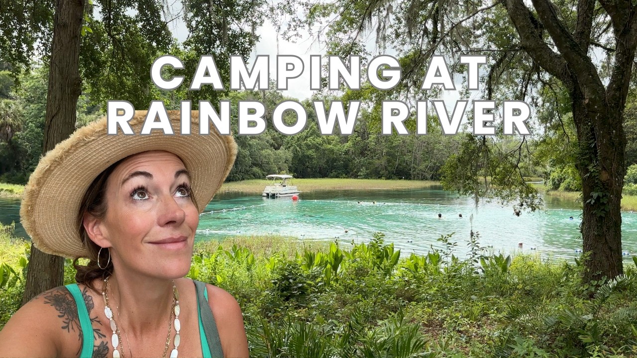 The Ultimate Florida panhandle Family RV Road Trip: Springs, Beaches & Hidden Gems